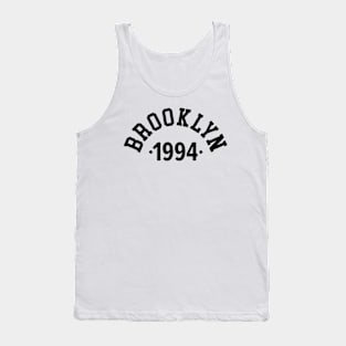 Brooklyn Chronicles: Celebrating Your Birth Year 1994 Tank Top